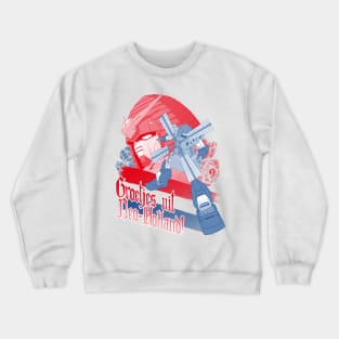 Nether Crewneck Sweatshirt